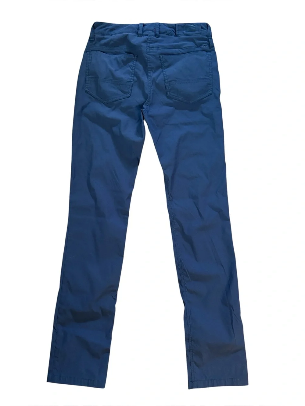 The North Face Blue Sprag 5-Pocket Slim Leg Pants Size 29